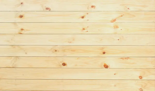 Texture de bois clair